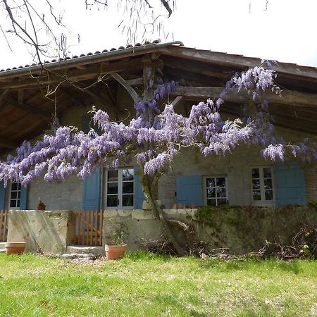Gite Rural De Caractere Guérin Extérieur photo